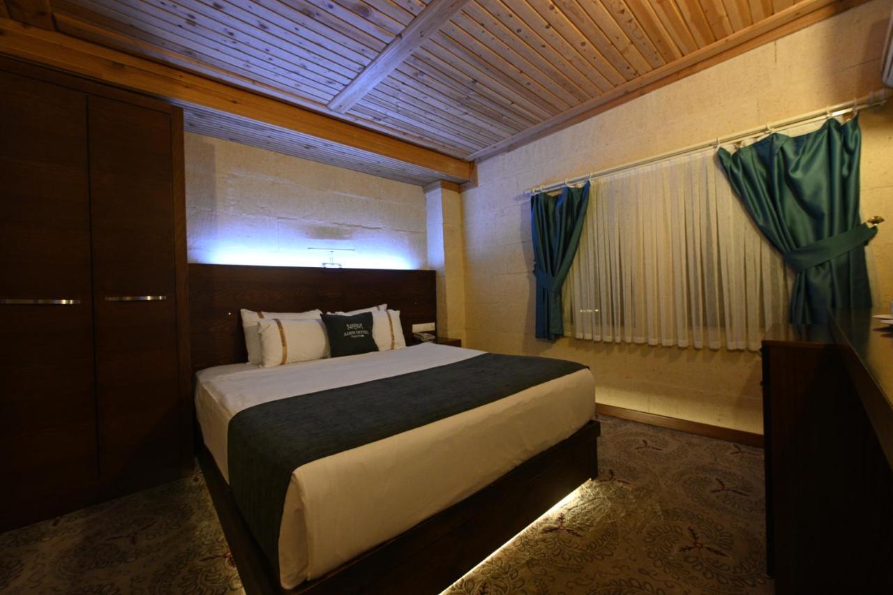 Aden Hotel Cappadocia Учисар Экстерьер фото