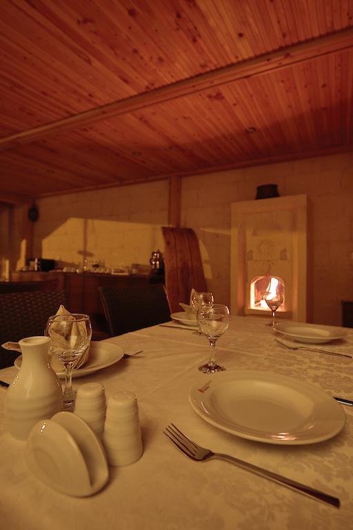Aden Hotel Cappadocia Учисар Экстерьер фото