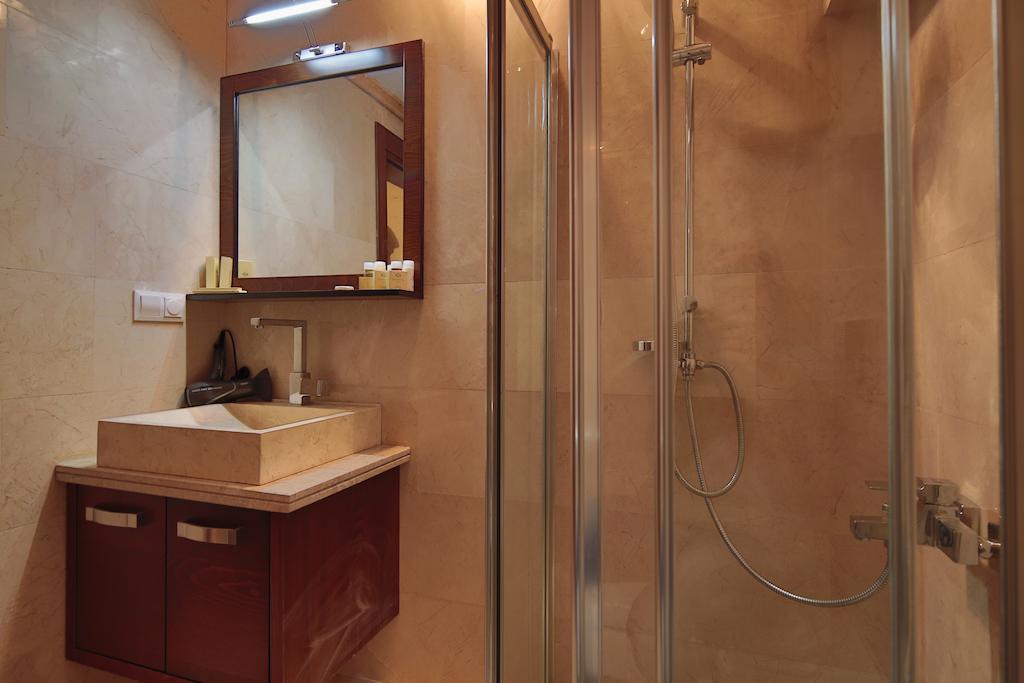 Aden Hotel Cappadocia Учисар Номер фото