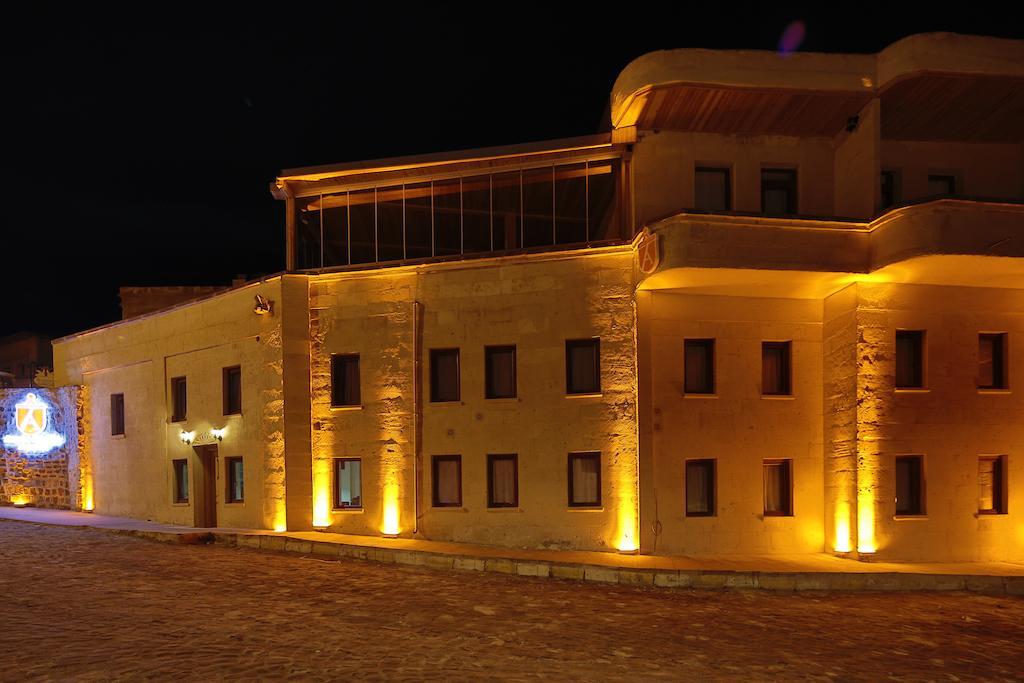 Aden Hotel Cappadocia Учисар Экстерьер фото