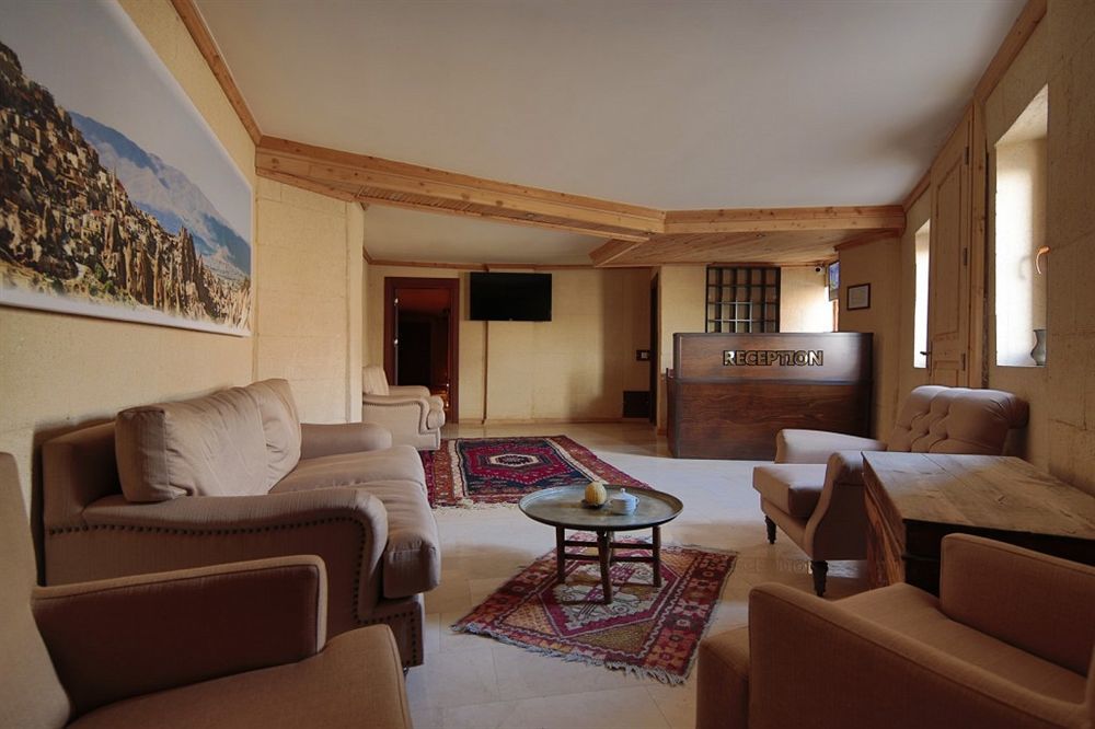 Aden Hotel Cappadocia Учисар Экстерьер фото