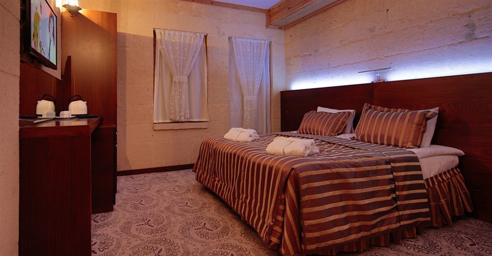 Aden Hotel Cappadocia Учисар Экстерьер фото