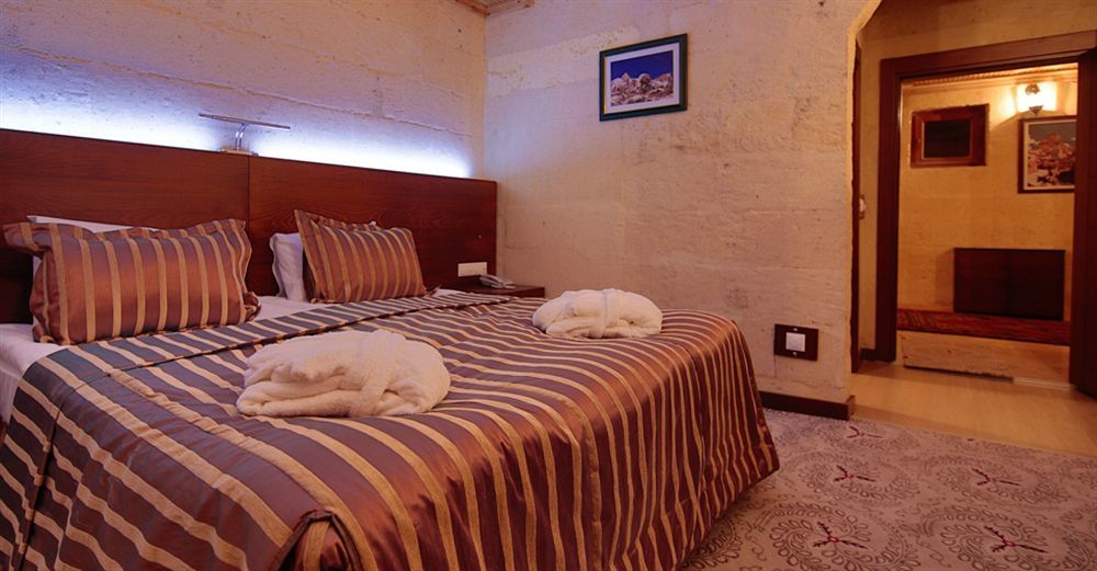 Aden Hotel Cappadocia Учисар Экстерьер фото