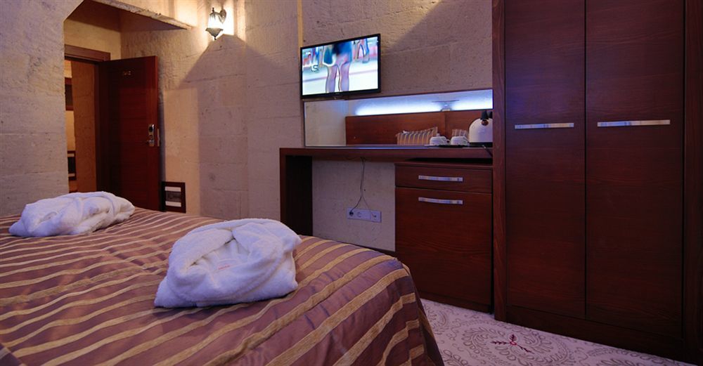 Aden Hotel Cappadocia Учисар Экстерьер фото