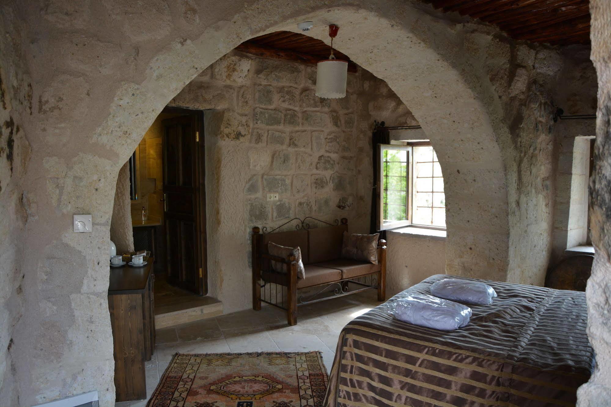 Aden Hotel Cappadocia Учисар Экстерьер фото