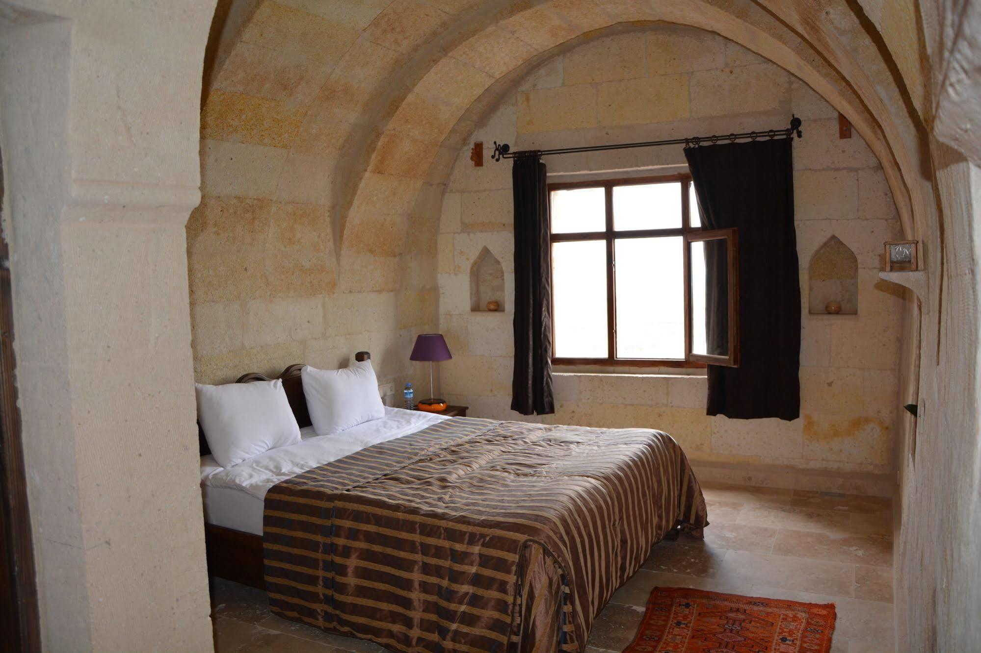 Aden Hotel Cappadocia Учисар Экстерьер фото