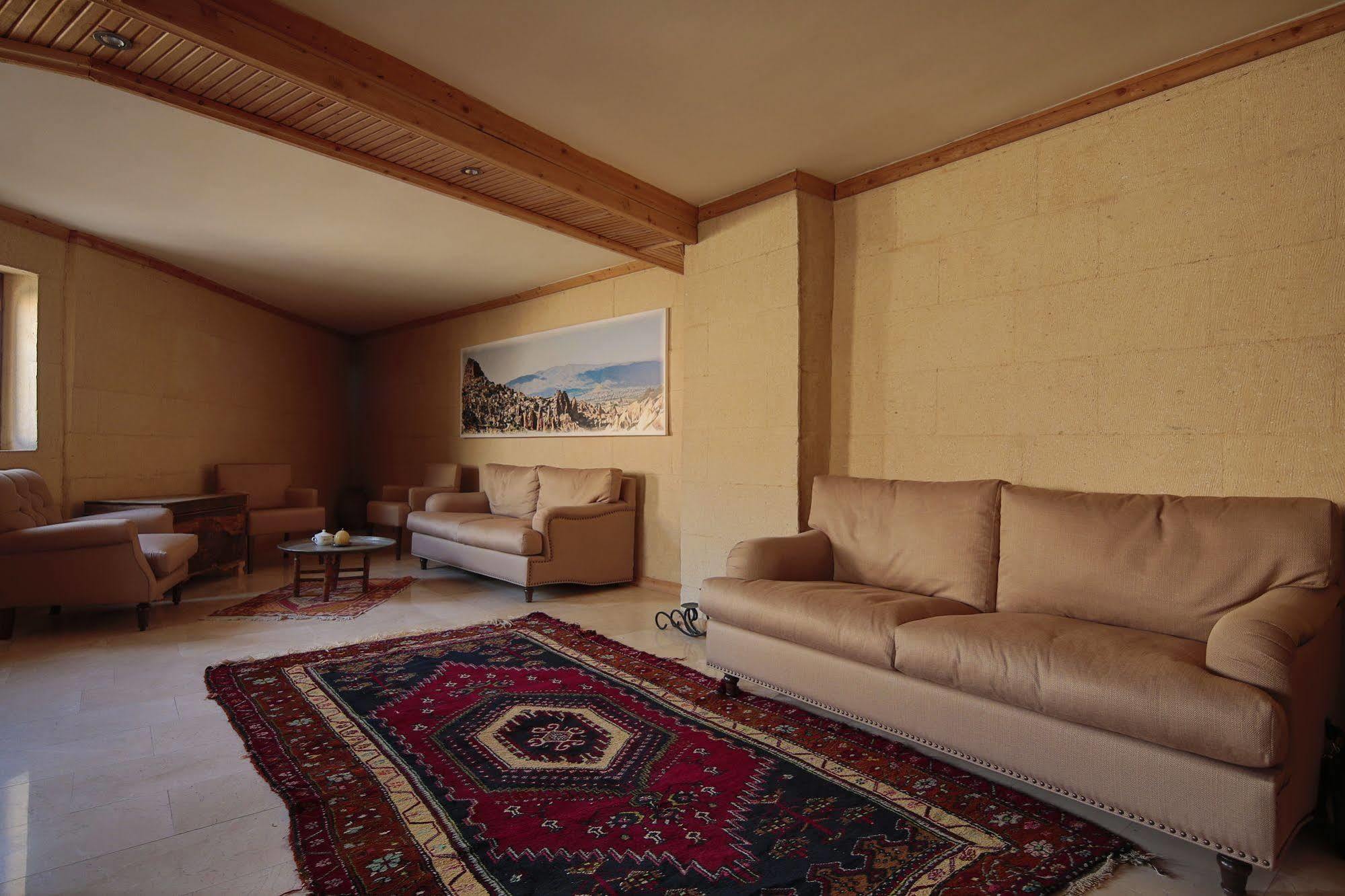 Aden Hotel Cappadocia Учисар Экстерьер фото