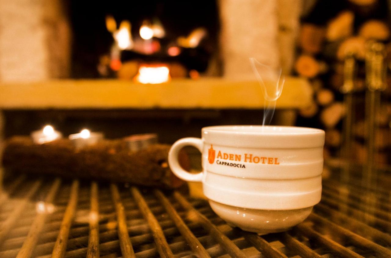 Aden Hotel Cappadocia Учисар Экстерьер фото