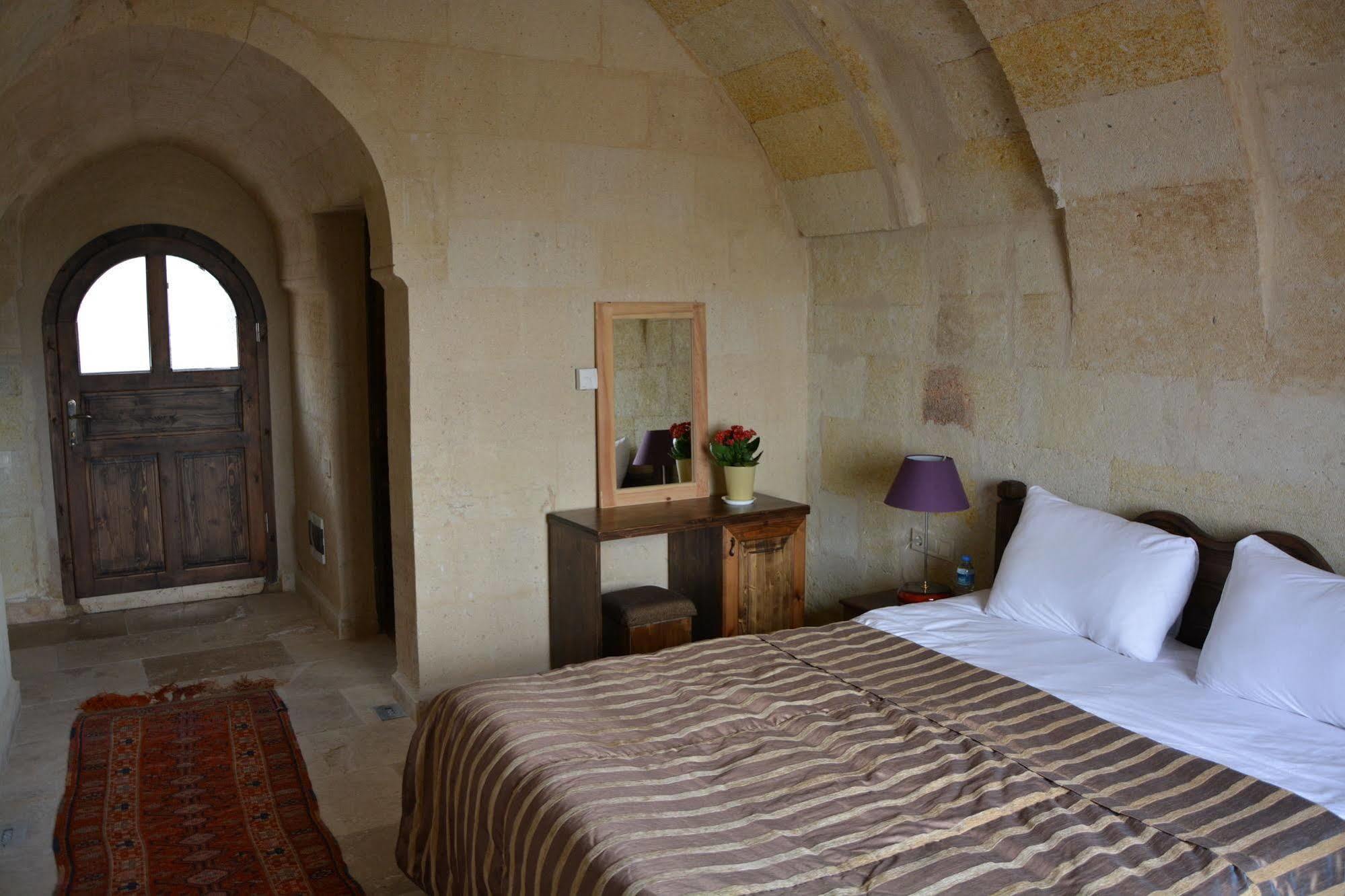 Aden Hotel Cappadocia Учисар Экстерьер фото