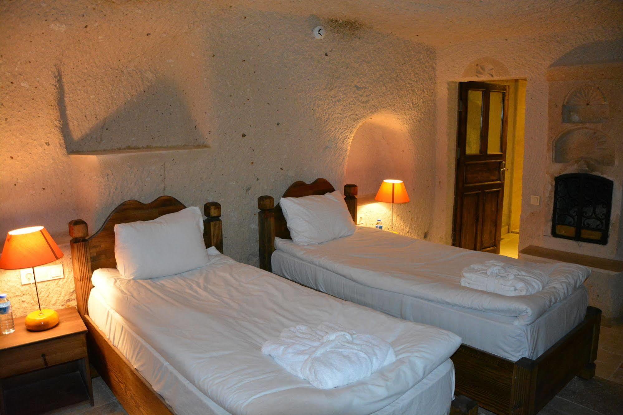Aden Hotel Cappadocia Учисар Экстерьер фото